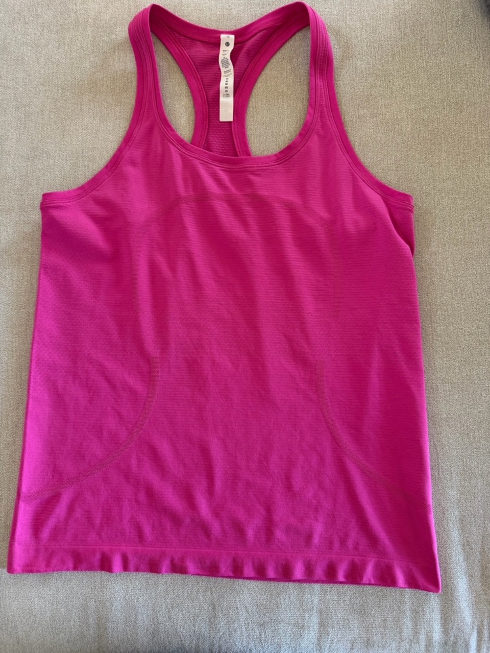 lululemon athletica Swiftly Racerback Tank
